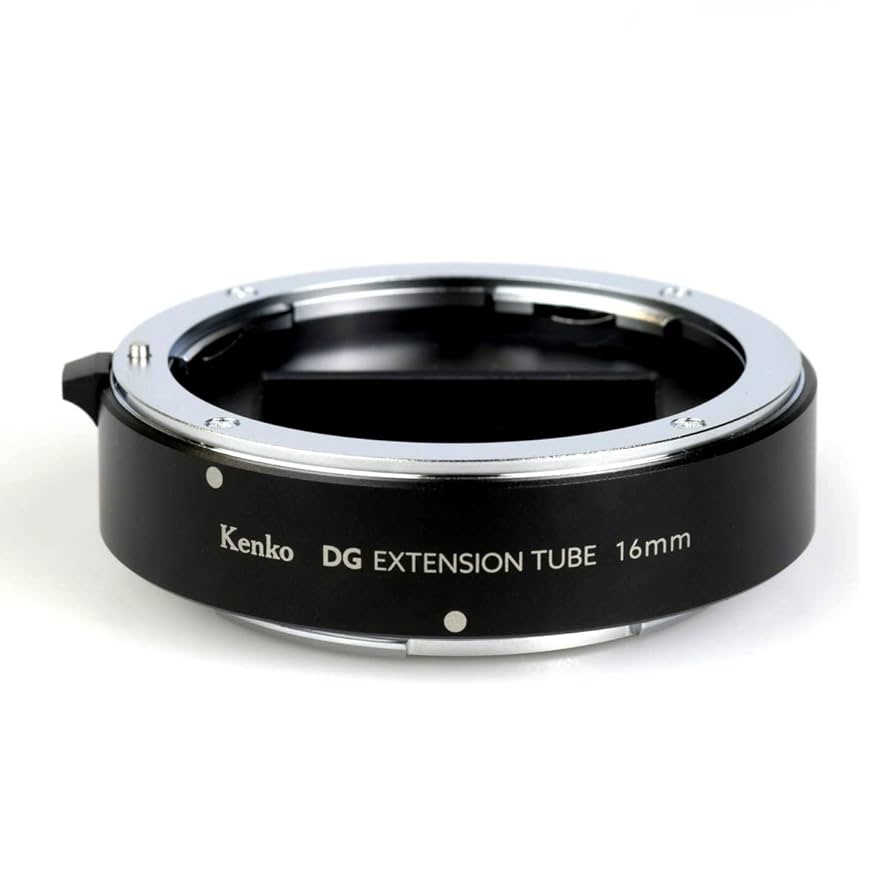 Kenko - Kenko 接写リング ニコン Fマウント用12mm/20mm/36mmセット Amazon | Kenko 接写リング デジタル接写リングセット ニコン F